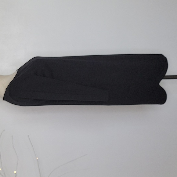 Gap Boat Neck Black Dress SZ XS - Picture 2 of 8